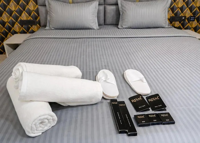 Hotel Rism Suites Koramangala Bangalore
