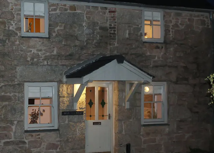 The Cottage - Uk50652 Falmouth
