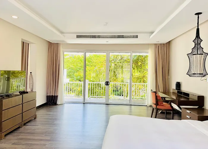 Terra Villa 4Br Private Pool -Walk To Beach - Đà Nẵng