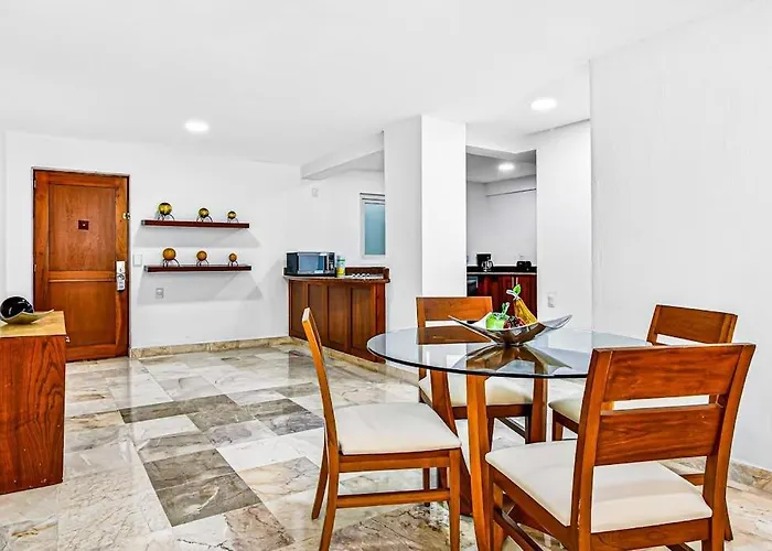 Aparthotel Grand Miramar B104 Puerto Vallarta