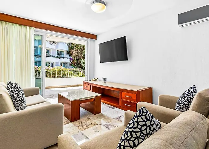 Aparthotel Grand Miramar B104 Puerto Vallarta