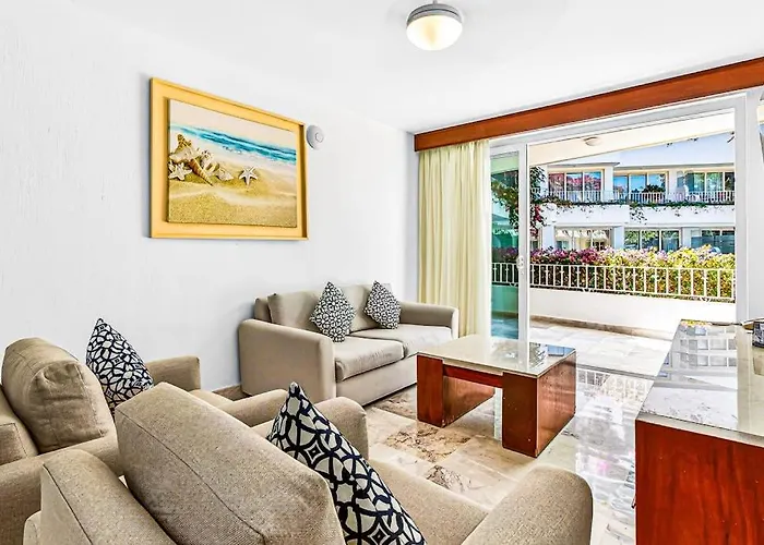 Aparthotel Grand Miramar B104 Puerto Vallarta