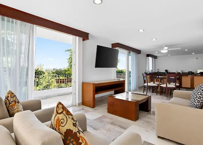 Aparthotel Grand Miramar B103 Puerto Vallarta
