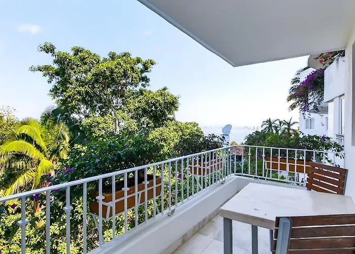 Aparthotel Grand Miramar B103 Puerto Vallarta