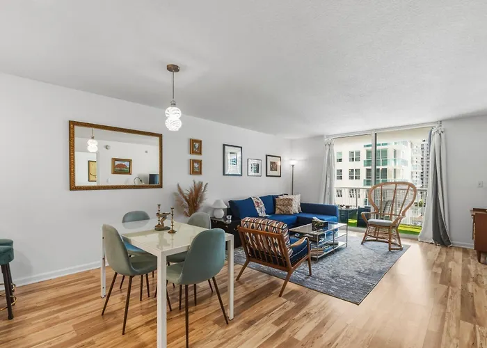 Great Condo In The Club At Brickell Bay Miami