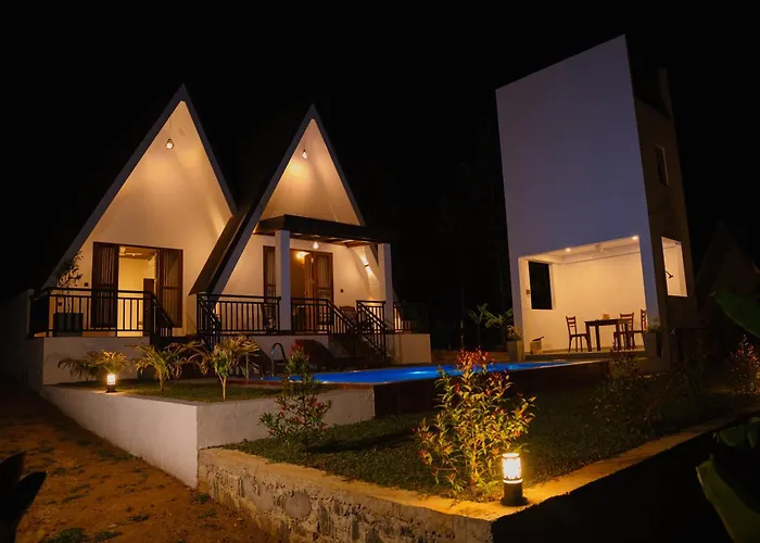 King Coco Villa Tangalle