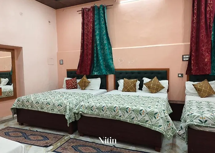 Rudraksh Kashi Inn Guest House Varanasi