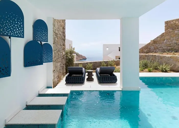Lyo II Boutique Suites Mykonos Town
