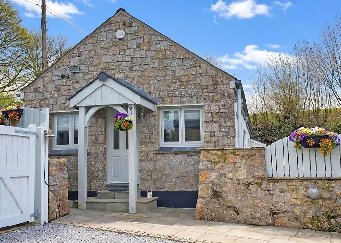 Villa Station House - Uk50647 Falmouth
