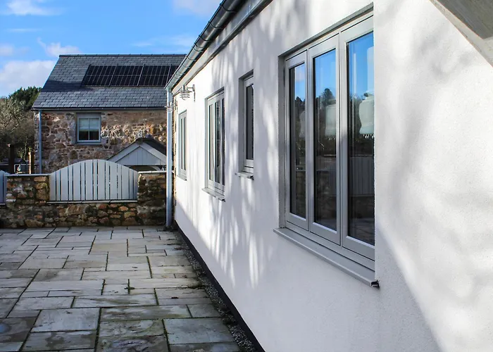 Villa Station House - Uk50647 Falmouth