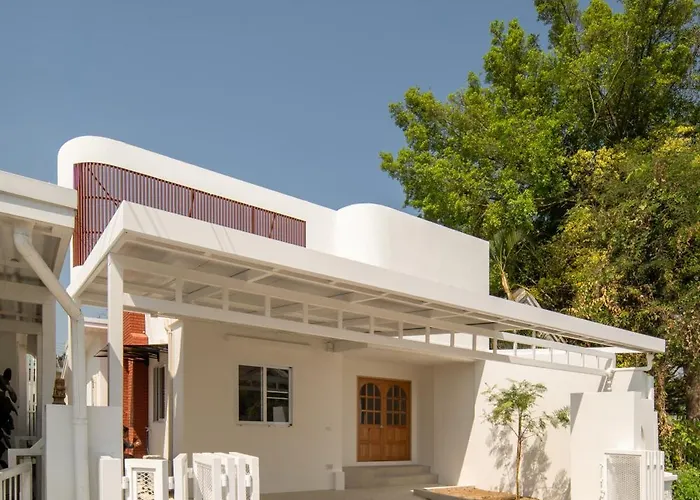 Marin Airport Home 10 Min To Airport Entire Home Chiang Mai