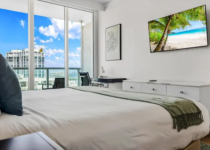 Two King Suites, Heart Of Coconut Grove Miami