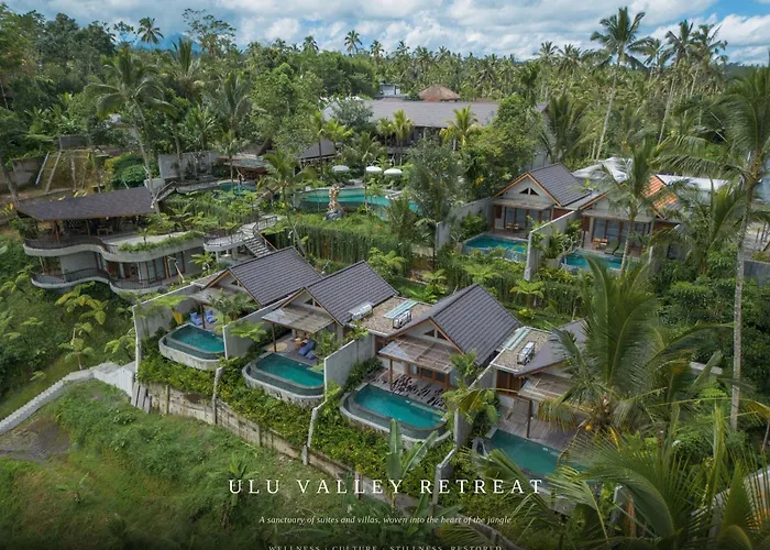 Ulu Valley Retreat Tegallalang 