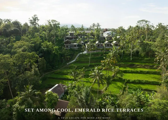Ulu Valley Retreat Tegallalang 