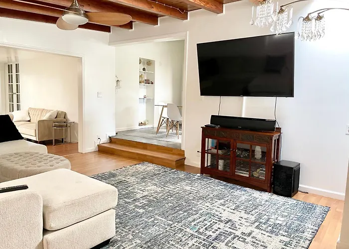 Private Pool And Spa Family Friendly 3Br Home Sleeps 10 Los Angeles