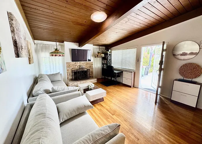 Private Pool And Spa Family Friendly 3Br Home Sleeps 10 Los Angeles