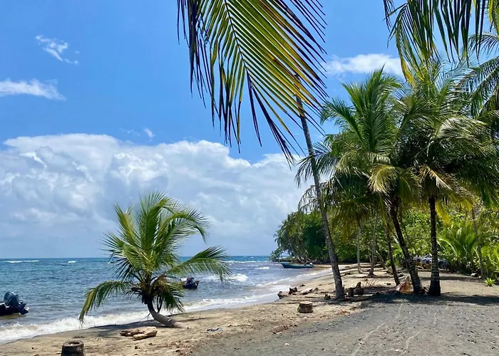 Casa Maeva Jacuzzi And Bbq 5 Min From The Beach Cahuita