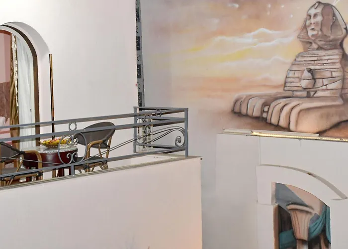 Hotel Raa Pyramids Viwe Kairo
