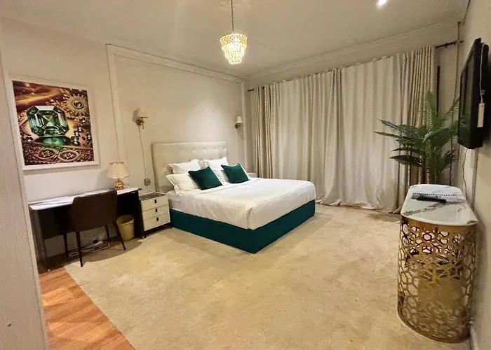Hotel La Belva Court Lusaka