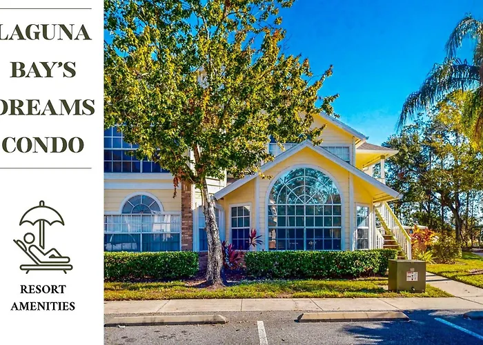 Resort Condo W/ Shared Pool And Hot Tub, Close To Disney & Other Theme Parks Kissimmee
