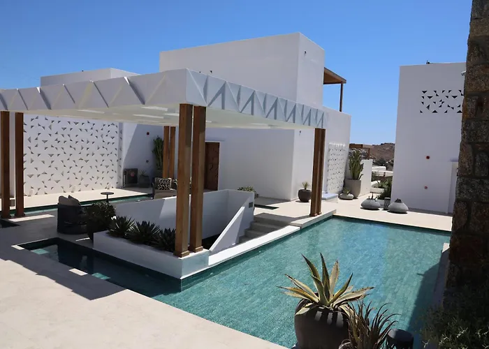 Lyo II Boutique Suites Mykonos Town