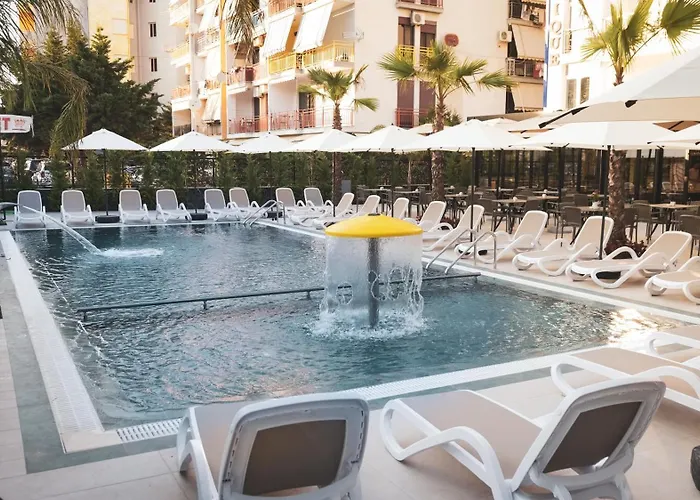 Hotel Ruko Boutique Deluxe Golem 