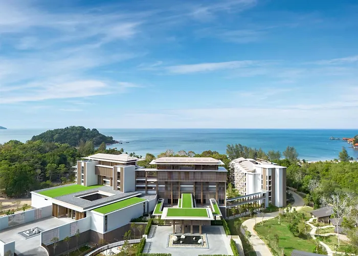 Hilton Burau Bay Langkawi Resort Pantai Cenang 