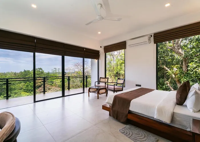 Cinnamon Mount Villa - Galle Habaraduwa Central