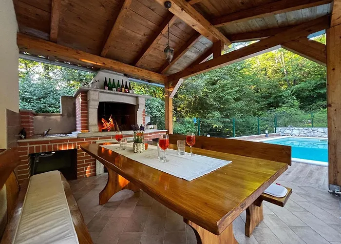 Holiday Home Ivka By Interhome Rabac