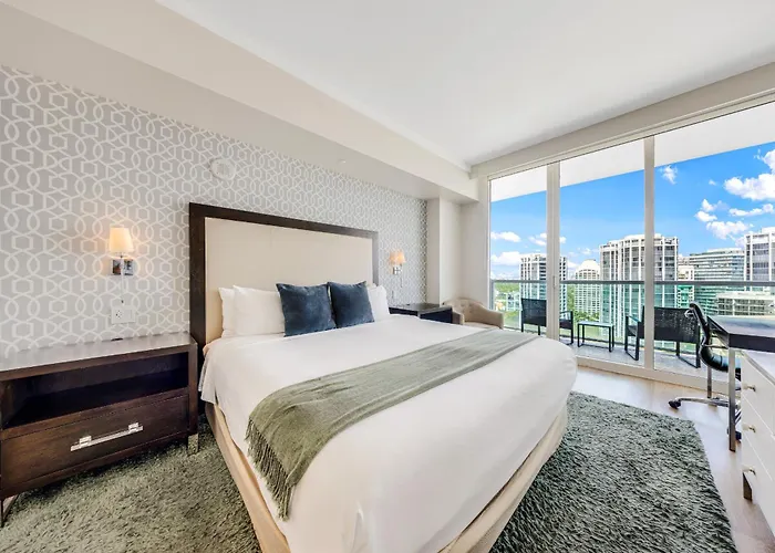 Luxury King Suite, Heart Of Coconut Grove Miami