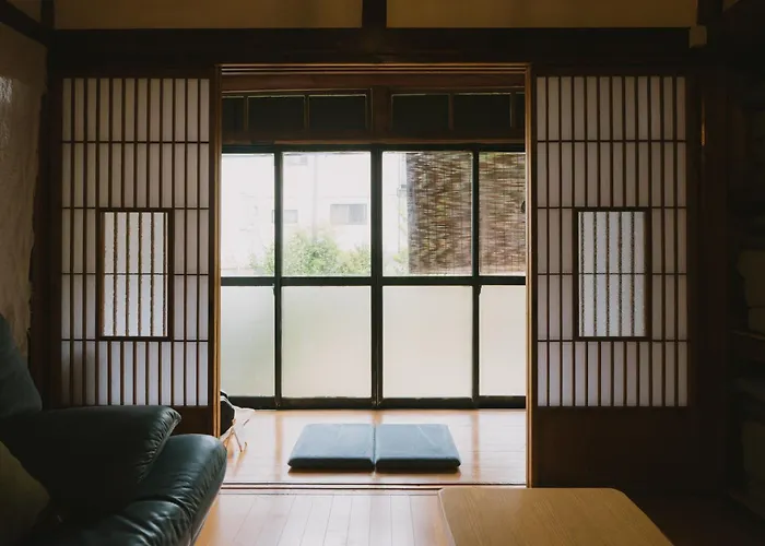 Kominka Hakone Entire Traditional House