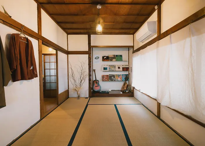 Kominka Hakone Entire Traditional House