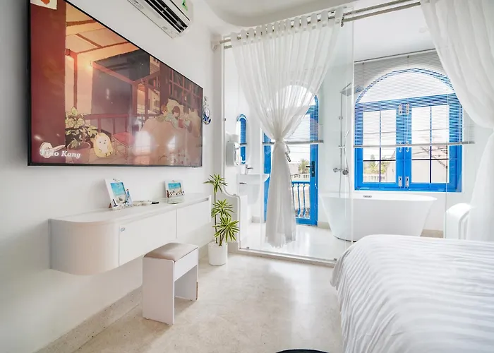 Minhouse Homestay Quy Nhon