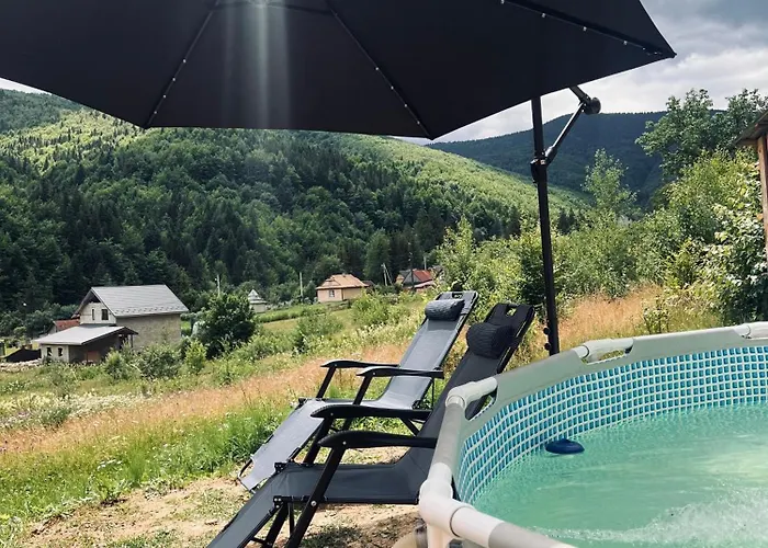 Villa Zagadka Gir Jaremtsche