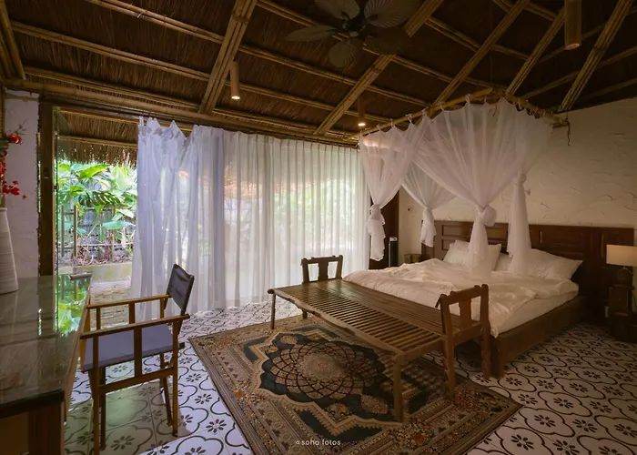 Hotel Lia Retreat Ba Na Hills Đà Nẵng