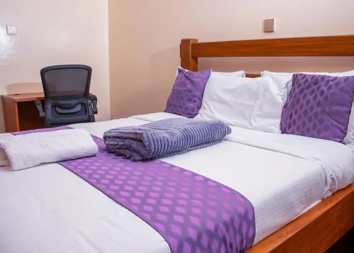 Hotel Kaisa Gardens Nairobi