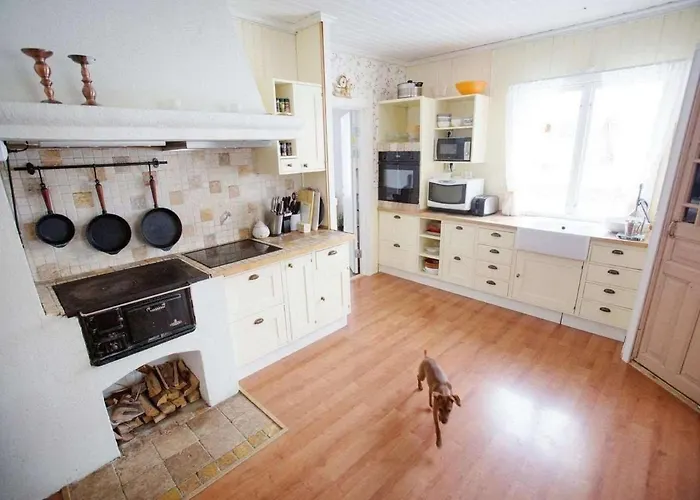 Slaetterne Gard B&B Sandviken