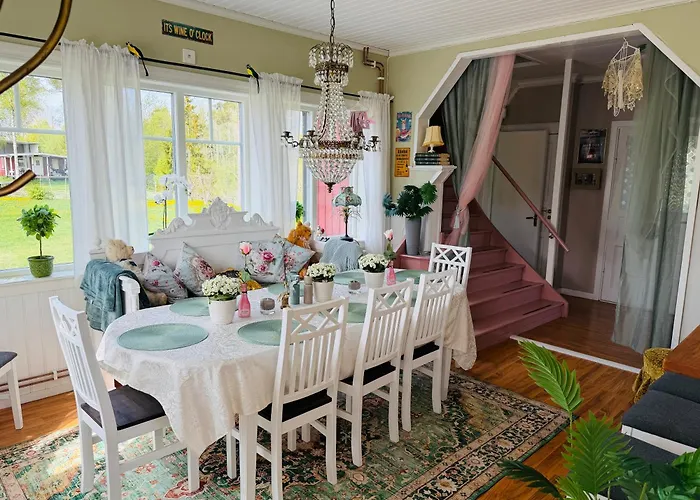 Slaetterne Gard B&B Sandviken