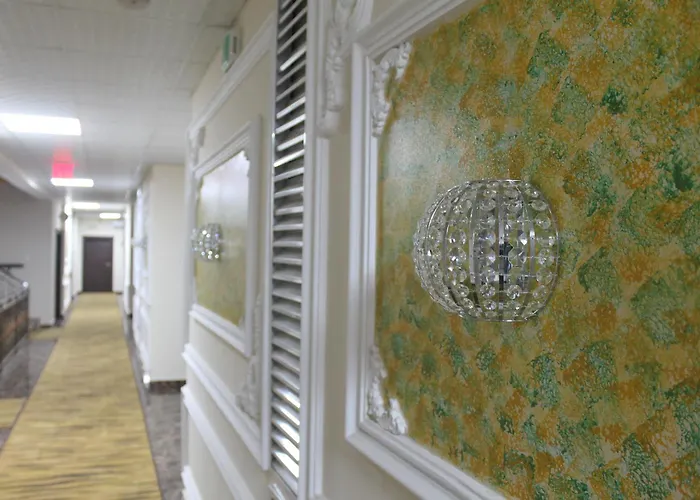 Consort Luxury Suites Abuja