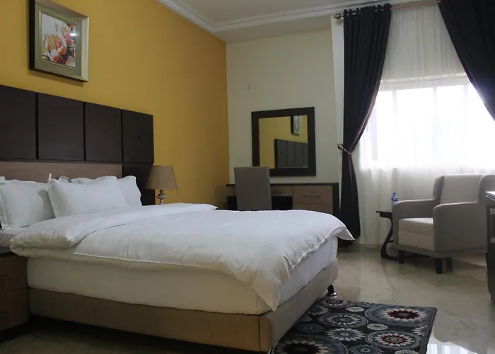 Consort Luxury Suites Abuja