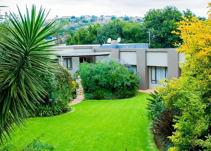 Hotel Noah Garden Johannesburg