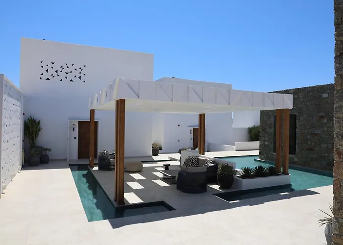 Lyo II Boutique Suites Mykonos Town