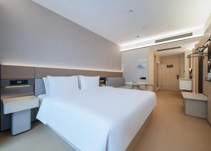 Ji Hotel - Yiwu International Business City Digital Trade Center