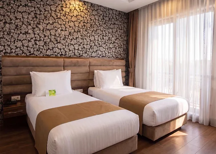 Elite World Inn Istanbul Mahmutbey