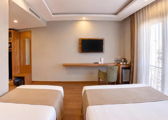 Elite World Inn Istanbul Mahmutbey