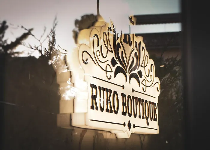 Hotel Ruko Boutique Deluxe Golem 