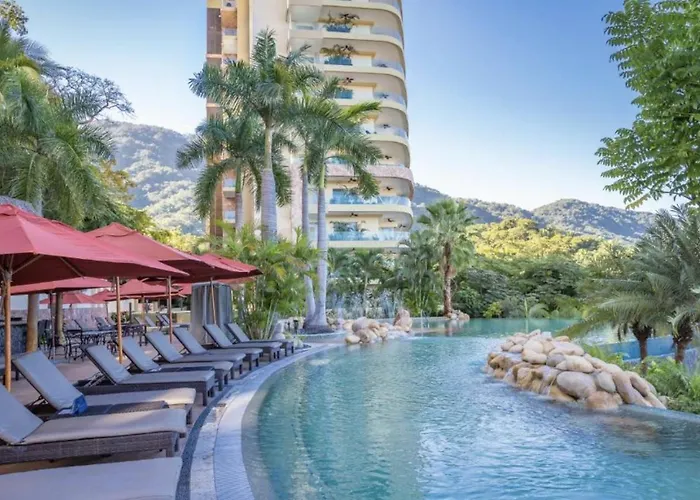 Garza Blanca Preserve Resort & Spa Puerto Vallarta