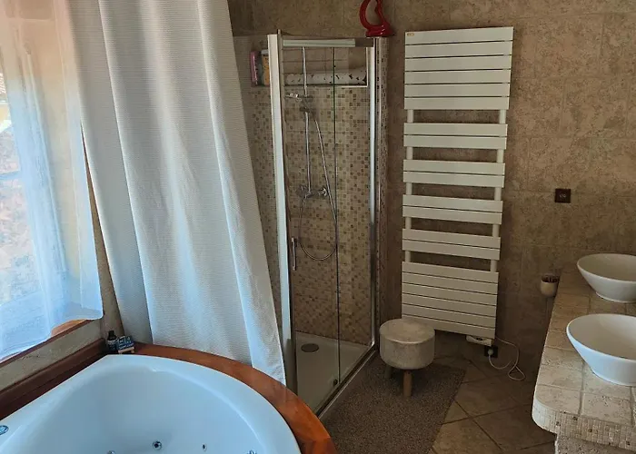 Bed and Breakfast Bienvenue chez Sylvie Lyon