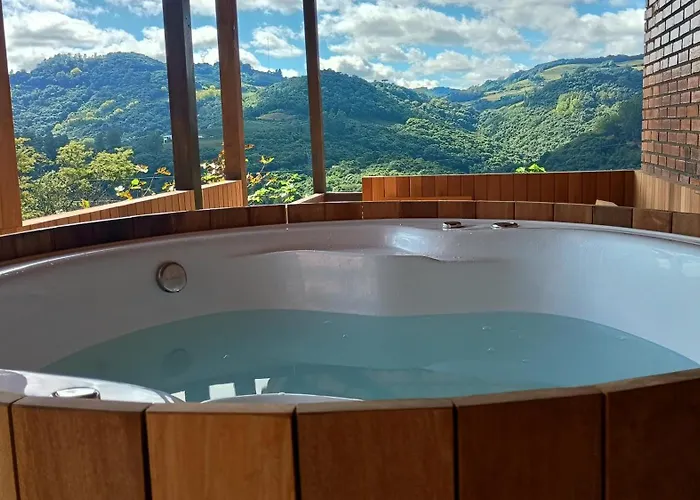 Villa Casa Predebon Bento Gonçalves