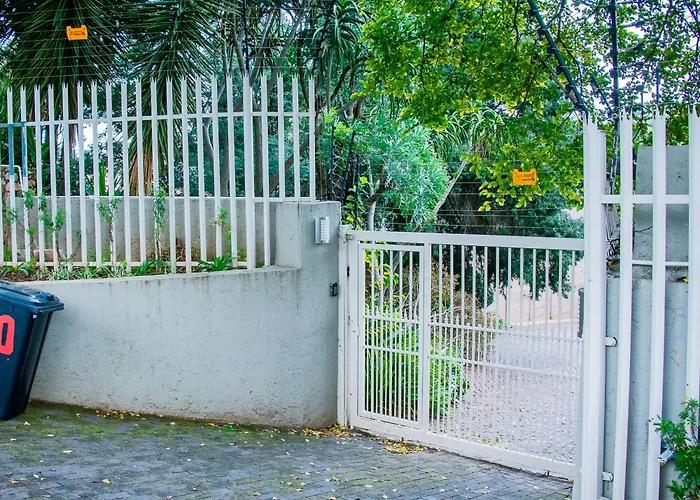 Hotel Noah Garden Johannesburg